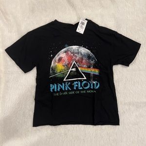 3/$20 👕 NEW! BLACK SMALL JUNIORS PINK FLOYD T-SHIRT